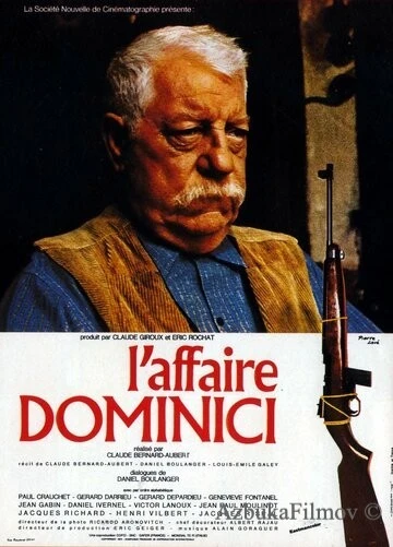 Фильм Дело Доминичи (1972)