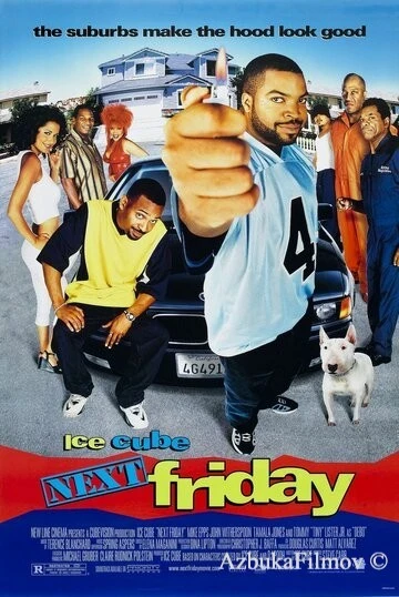 Фильм Следующая пятница (1999)