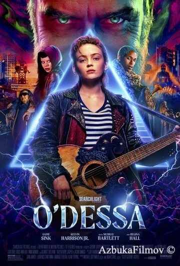 Фильм О'Десса (2025)