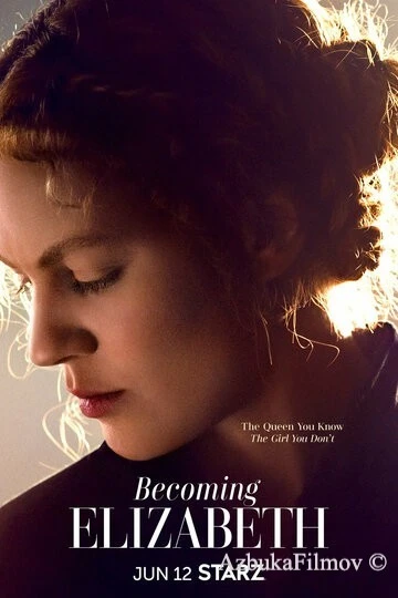 Фильм Становление Елизаветы (2022)