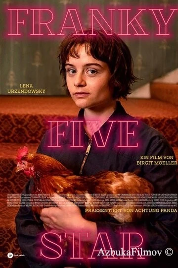 Фильм Фрэнки 5 звезд (2023)