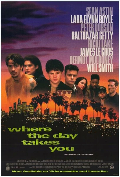 Фильм День в Городе Ангелов (1992)