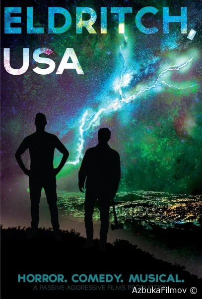 Фильм Элдрич США (2025)