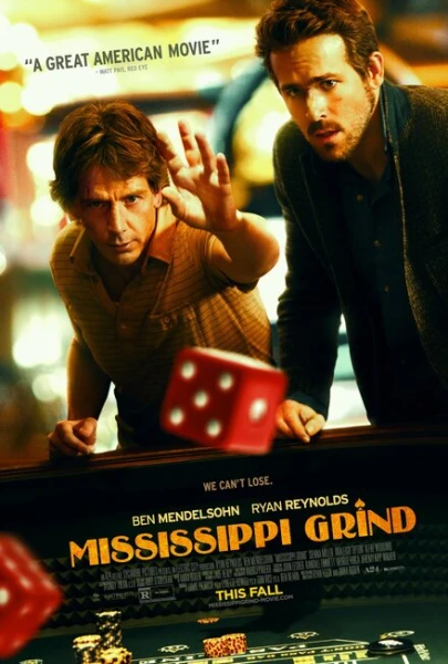Фильм Прогулка по Миссисипи (2014)