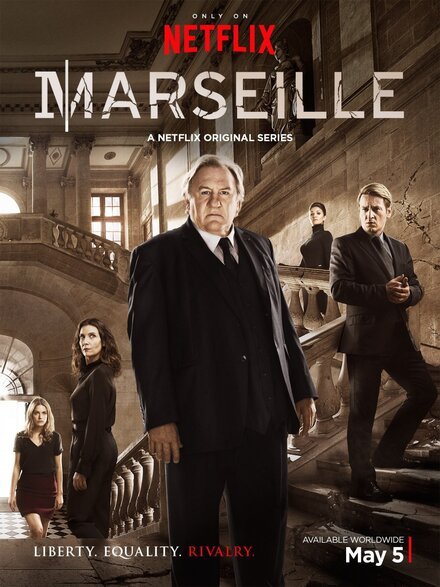 Фильм Марсель (2016)