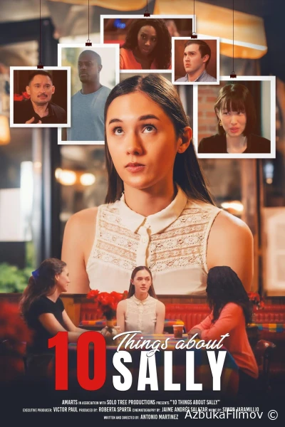 Фильм 10 фактов о Салли (2024)