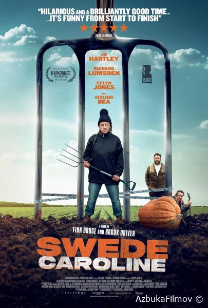 Фильм Шведка Каролина (2022)