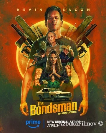 Фильм Охотник за головами (2025)