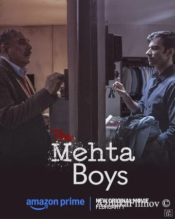 Фильм Парни по фамилии Мехта (2024)