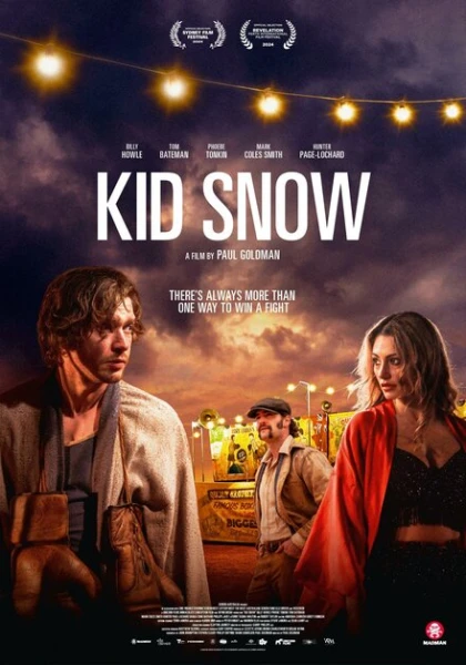 Фильм Кид Сноу (2024)