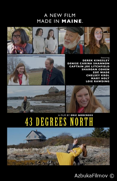 Фильм 43 Degrees North (2024)