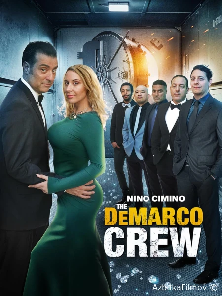 Фильм Команда ДеМарко (2024)