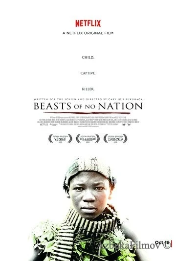 Фильм Безродные звери (2015)
