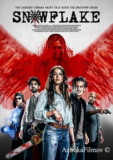 Фильм Снежинка (2017)