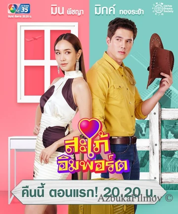 Фильм Невестка-чужестранка (2020)