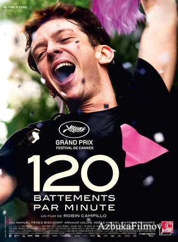 Фильм 120 ударов в минуту (2017)