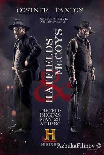 Фильм Хэтфилды и Маккои (2012)