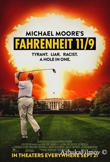 Фильм Фаренгейт 11/9 (2018)