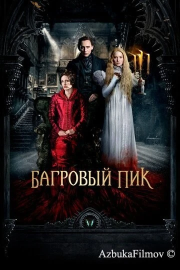 Фильм Багровый пик (2015)