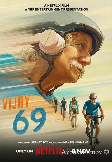 Фильм Виджай 69 (2024)