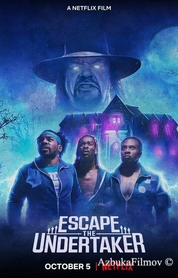 Фильм Сбежать от Гробовщика (2021)