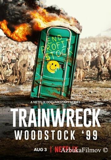 Фильм Вудсток 99: Полный провал (2022)