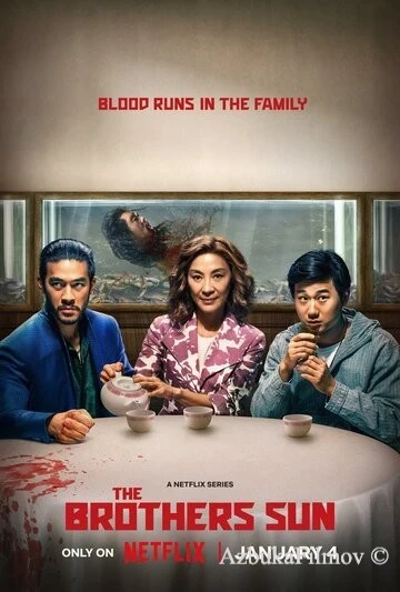 Фильм Братья Сунь (2024)