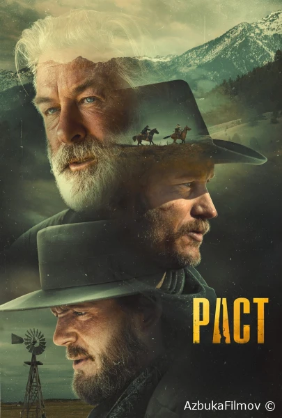 Фильм Ржавчина (2024)