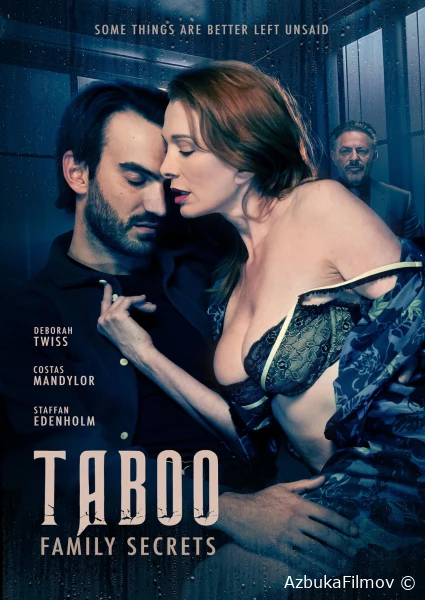 Фильм Табу: Семейные тайны (2024)
