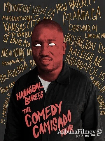 Фильм Хэннибал Бёресс: Комедийное нападение (2016)