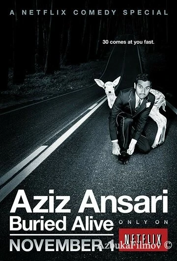 Фильм Азиз Ансари: Погребённый заживо (2013)
