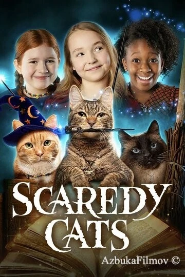 Фильм Пугливые кошки (2021)