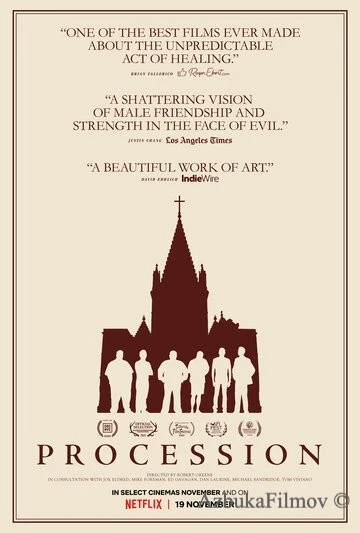 Фильм На пути к исцелению (2021)
