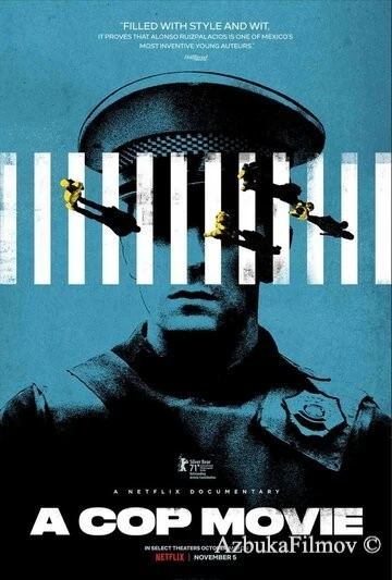 Фильм Мексиканская полиция (2021)