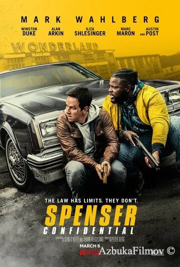 Фильм Правосудие Спенсера (2020)