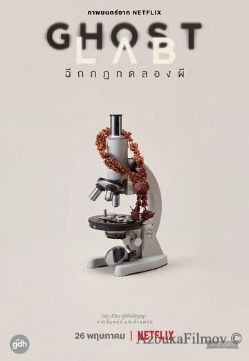 Фильм Призрачная лаборатория (2021)