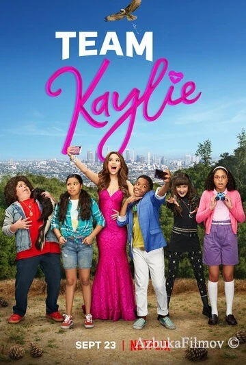 Фильм Команда Кейли (2019)