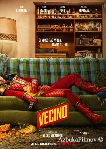 Фильм Сосед (2019)