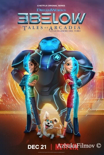 Фильм Трое с небес: Истории Аркадии (2018)