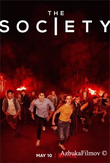 Фильм Общество (2019)