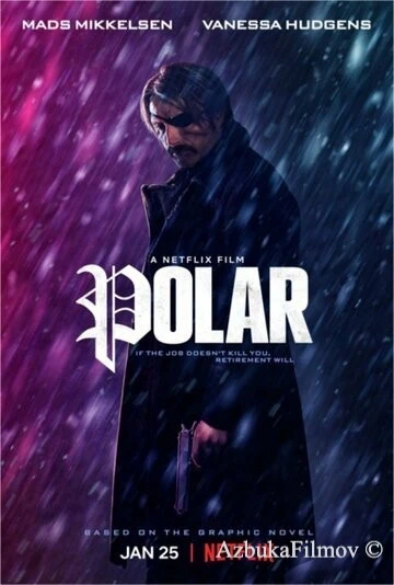 Фильм Полярный (2019)