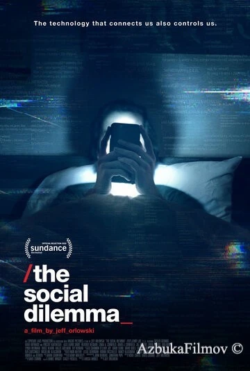 Фильм Социальная дилемма (2020)