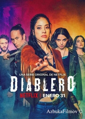 Фильм Диаблеро (2018)