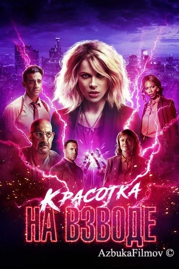 Фильм Красотка на взводе (2021)