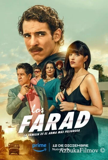 Фильм Семья Фарад (2023)