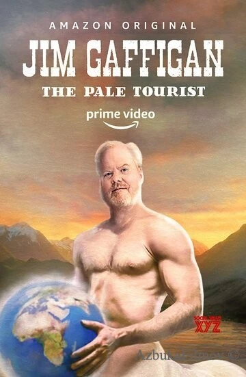 Фильм Джим Гэффиган: Бледный турист (2020)