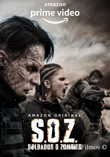 Фильм Солдаты-зомби (2021)