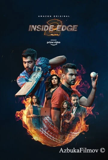 Фильм Inside Edge (2017)
