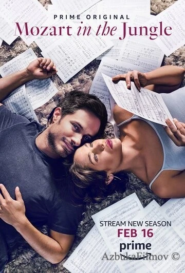 Фильм Моцарт в джунглях (2014)