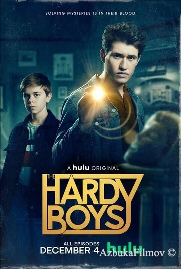 Фильм Братья Харди (2020)
